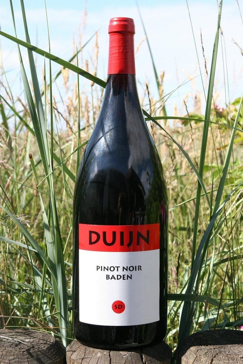 2009er Weingut Duijn Pinot Noir "SD" Magnum 1,5Ltr