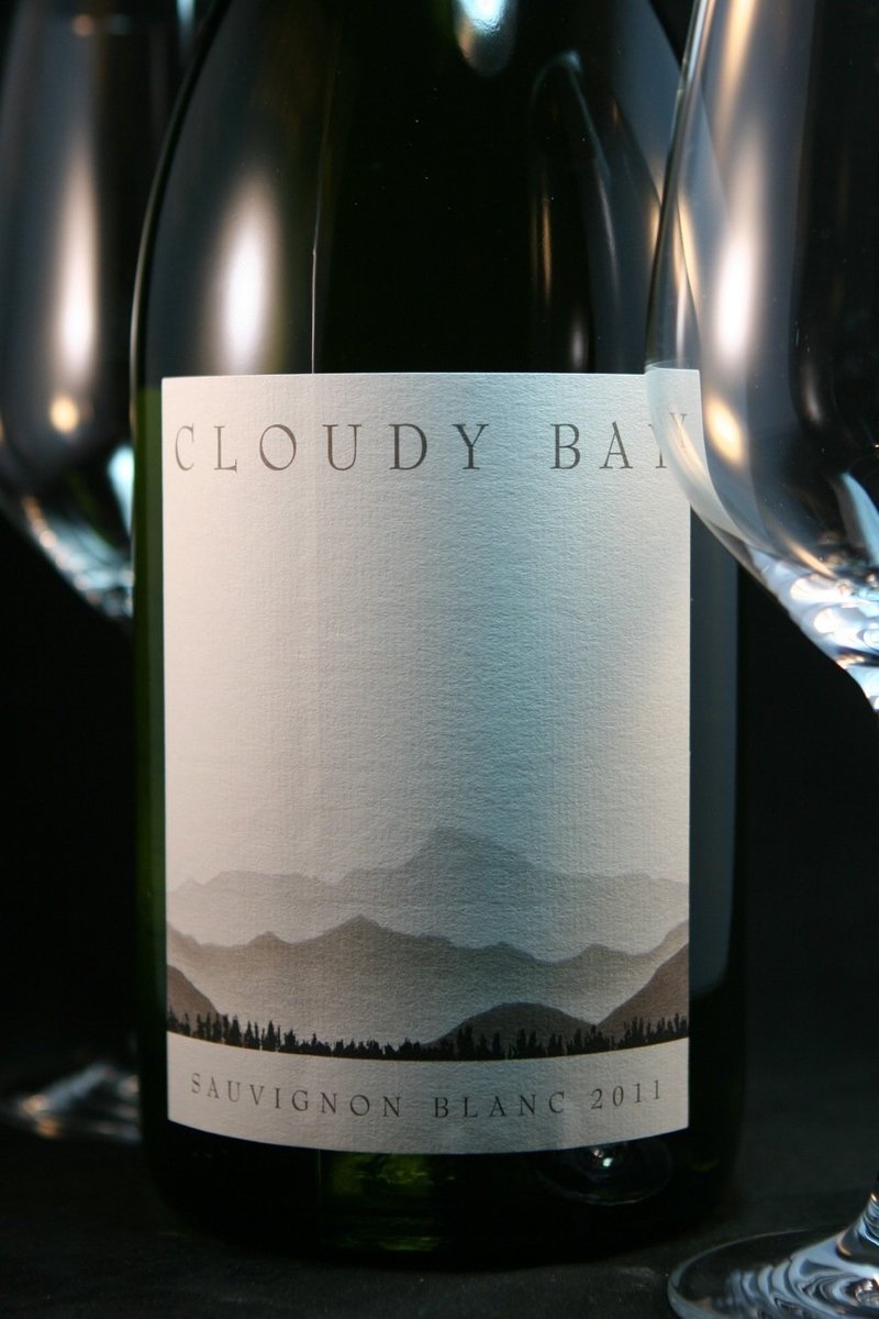 2011er 1,5"Cloudy Bay"Sauvignon Blanc, Gr. Magnum 1,5 Ltr.