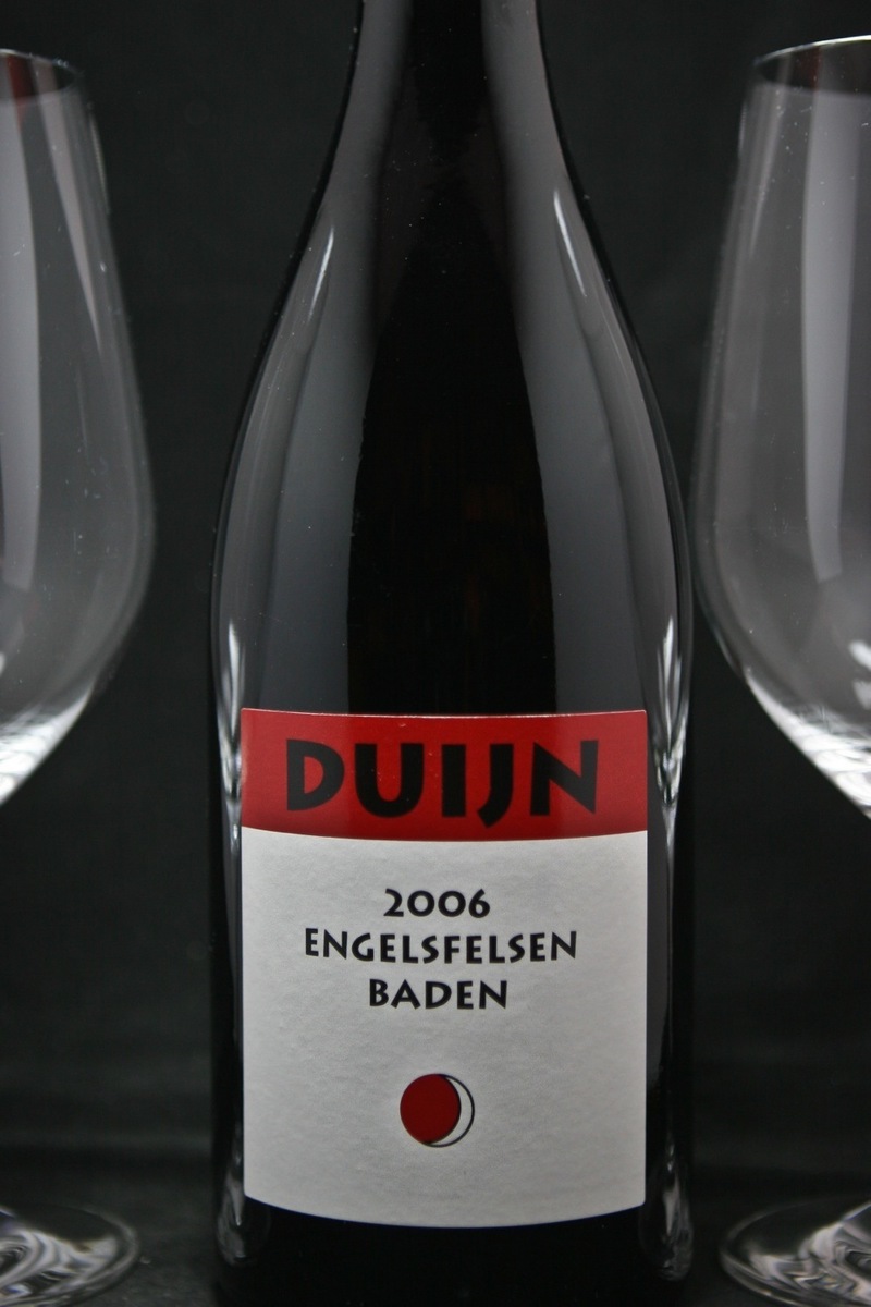 2006er Weingut Duijn Pinot Noir 