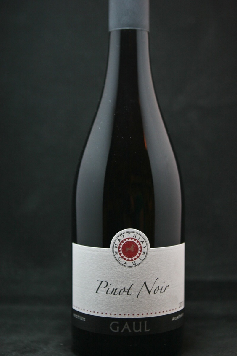 2011er Weingut Matthias Gaul Pinot Noir 0,75 Ltr