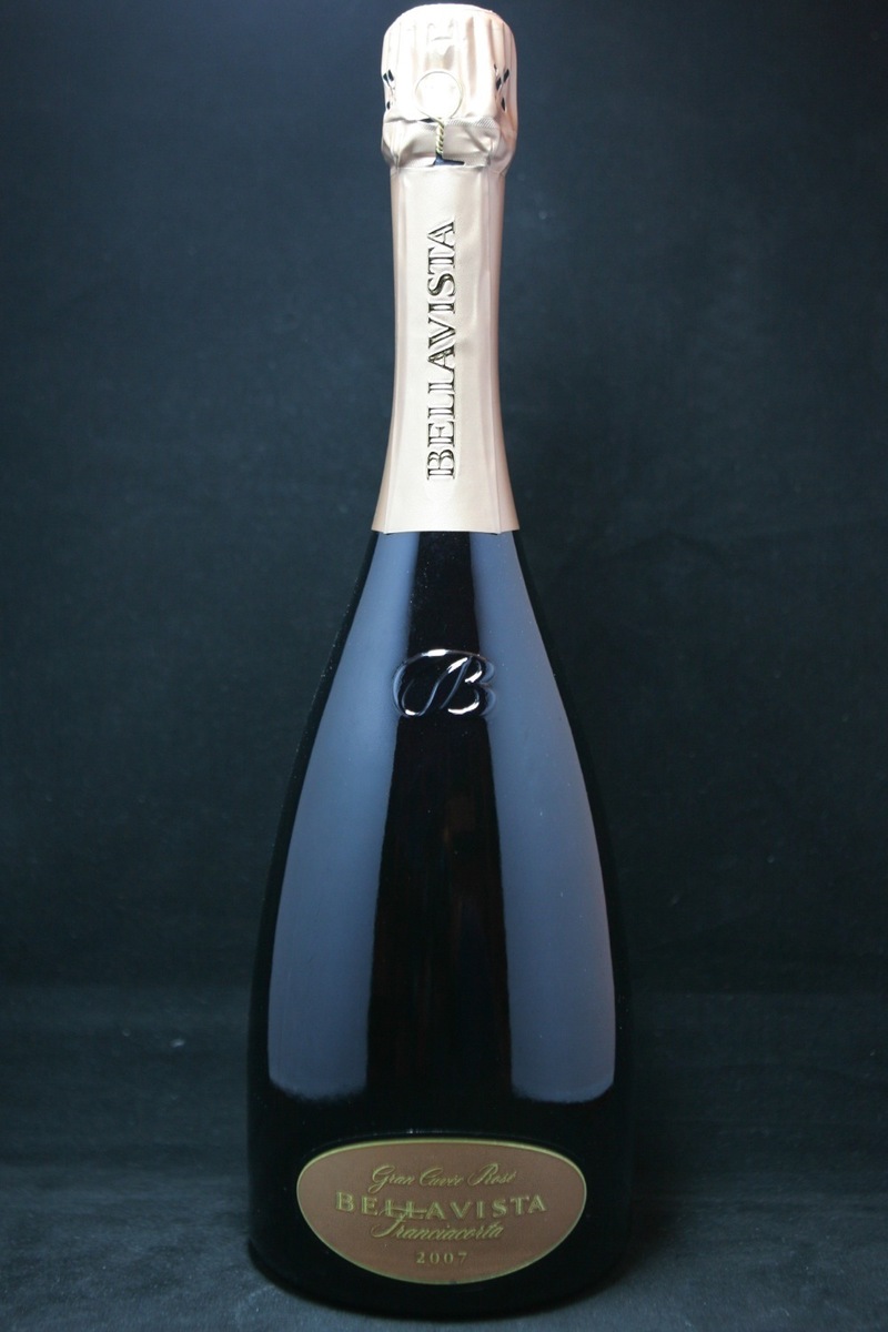 BELLAVISTA Gran Cuvée Rose 0,75Ltr