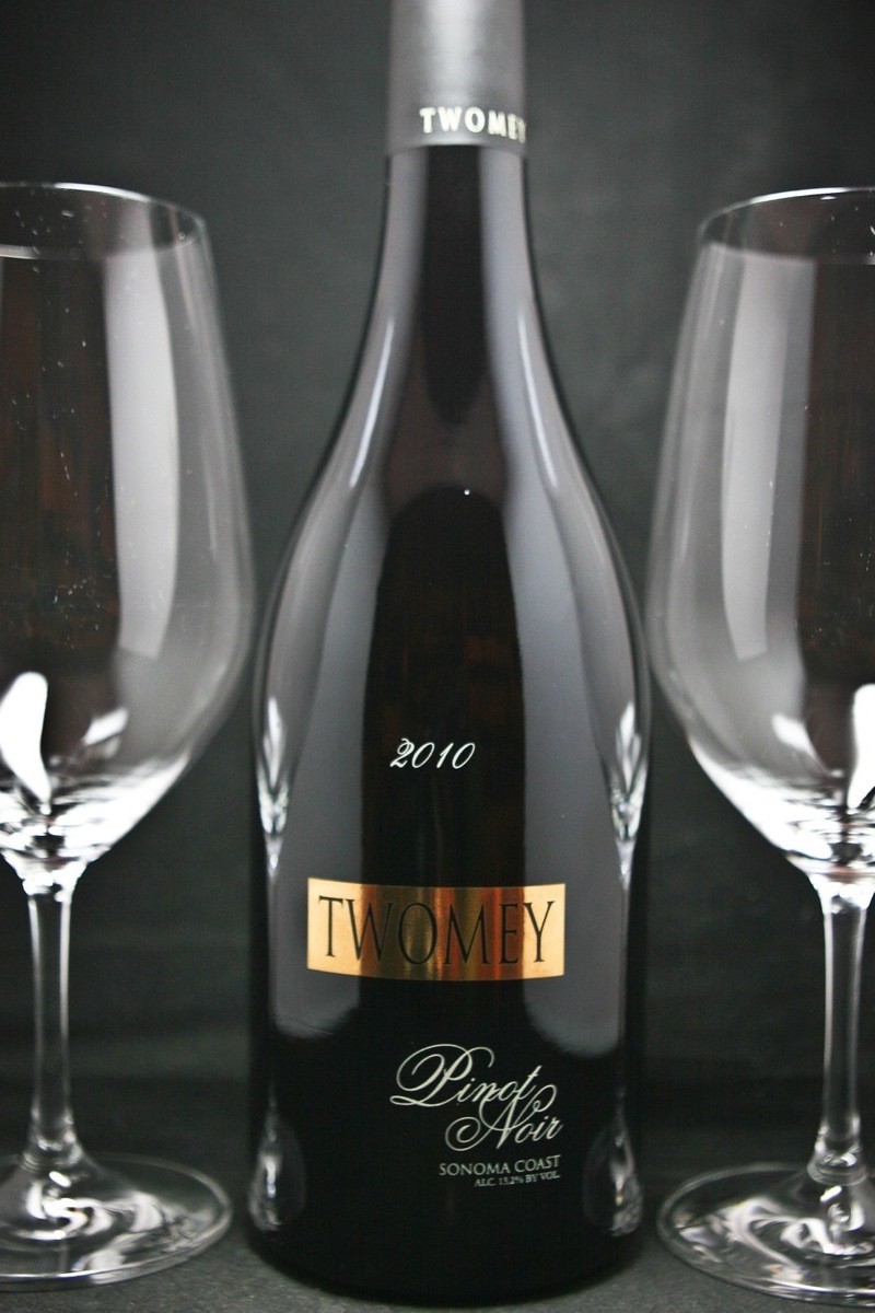 2010er Twomey Cellars Pinot Noir 14,0 %Vol