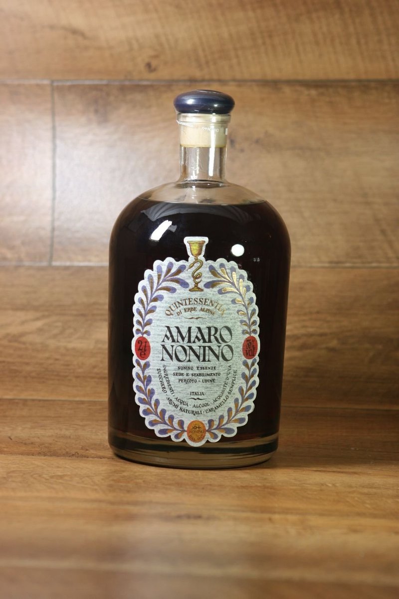 Nonino Amaro "Quintessentia" 35,0 %Vol 2,0Ltr 