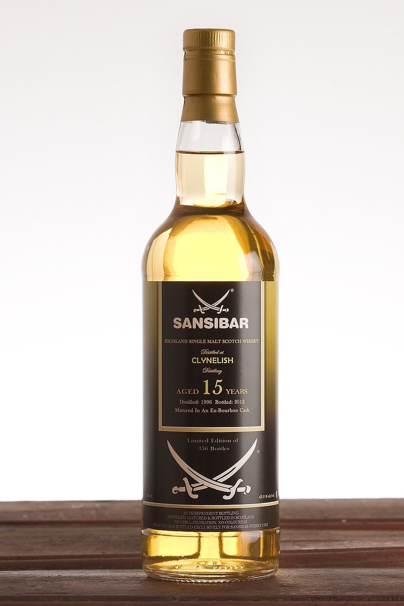 Sansibar Whisky Clynelish 48% 15 Jahre