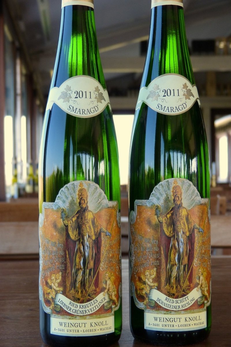 2011er Knoll Riesling 