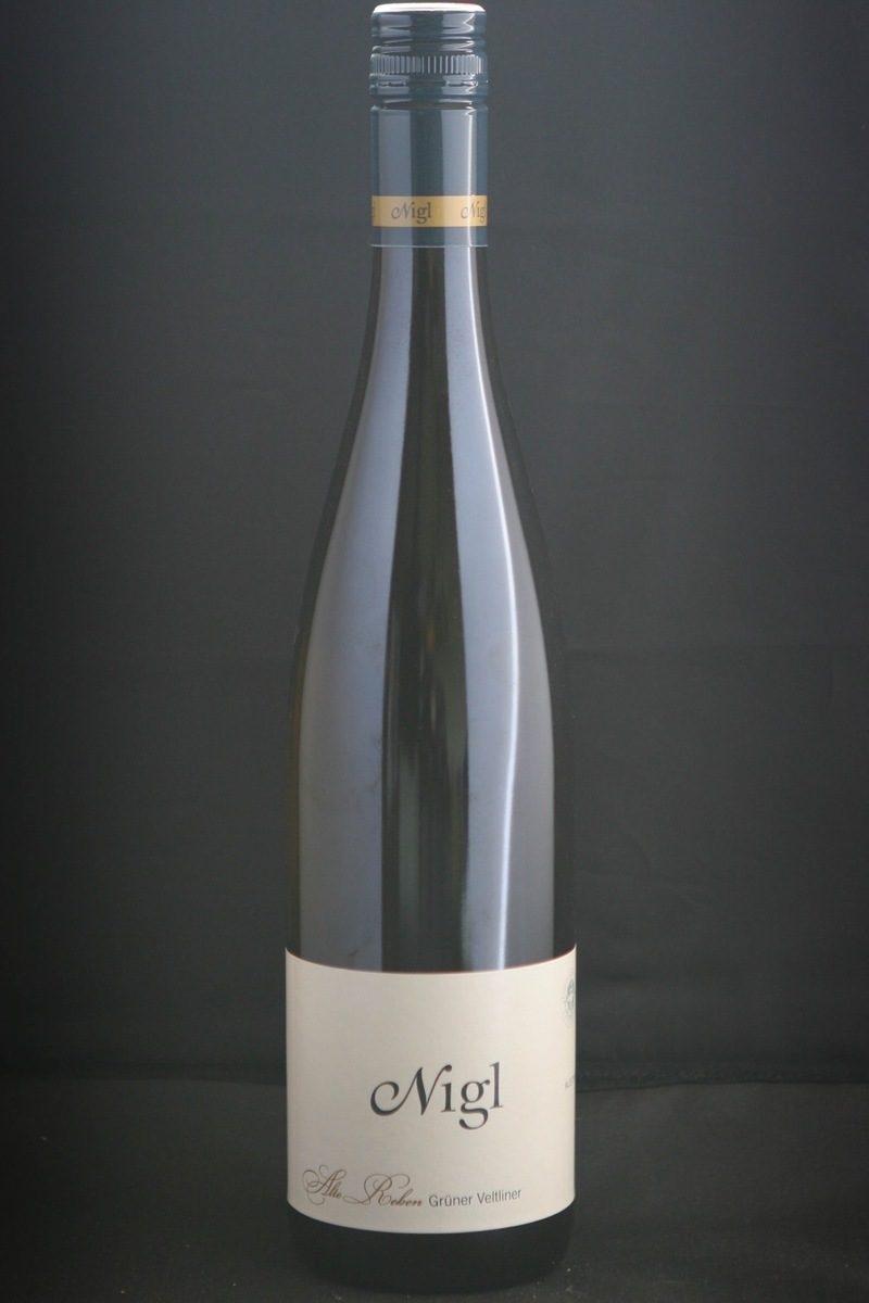2011er Weingut Nigl Alte Reben Grüner Veltliner 14,0 %Vol 0,75Ltr