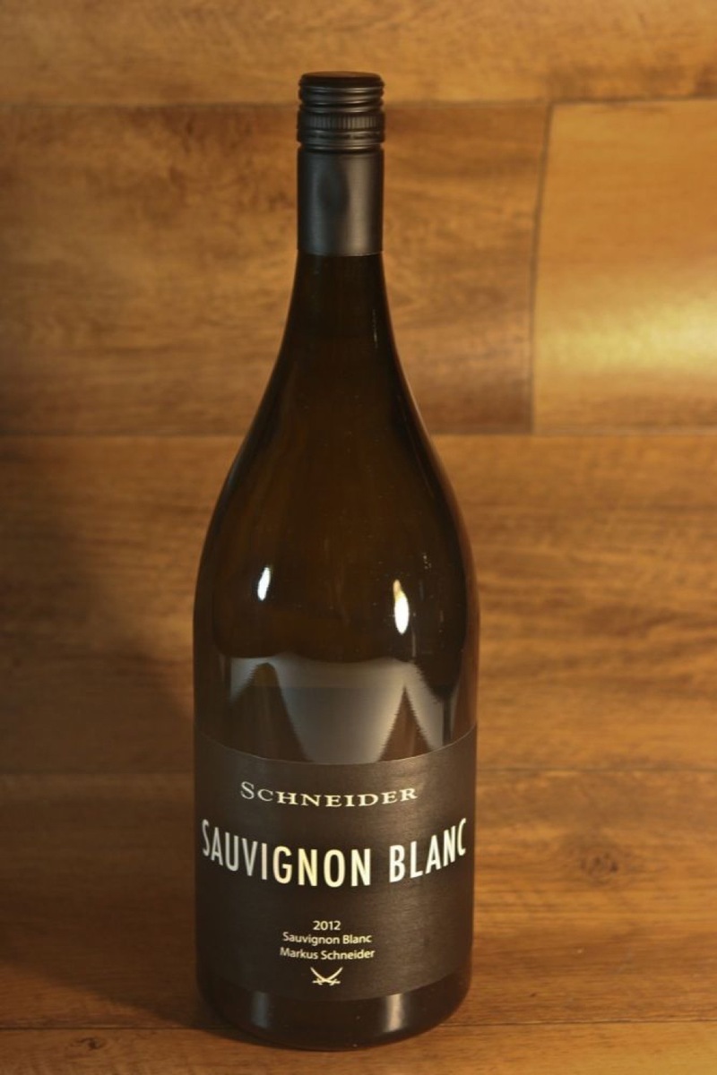 2012er Schneider 3,0 Sauvignon Blanc Doppelmagnum 3,0Ltr