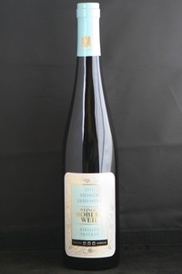 2011er Weingut Robert Weil Kiedrich Gräfenberg Riesling  trocken Erstes Gewächs 0,75l 