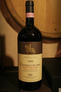 1999er Castello di Ama Vigneto Bellavista Chianti Classico DOCG Magnum 1,5Ltr