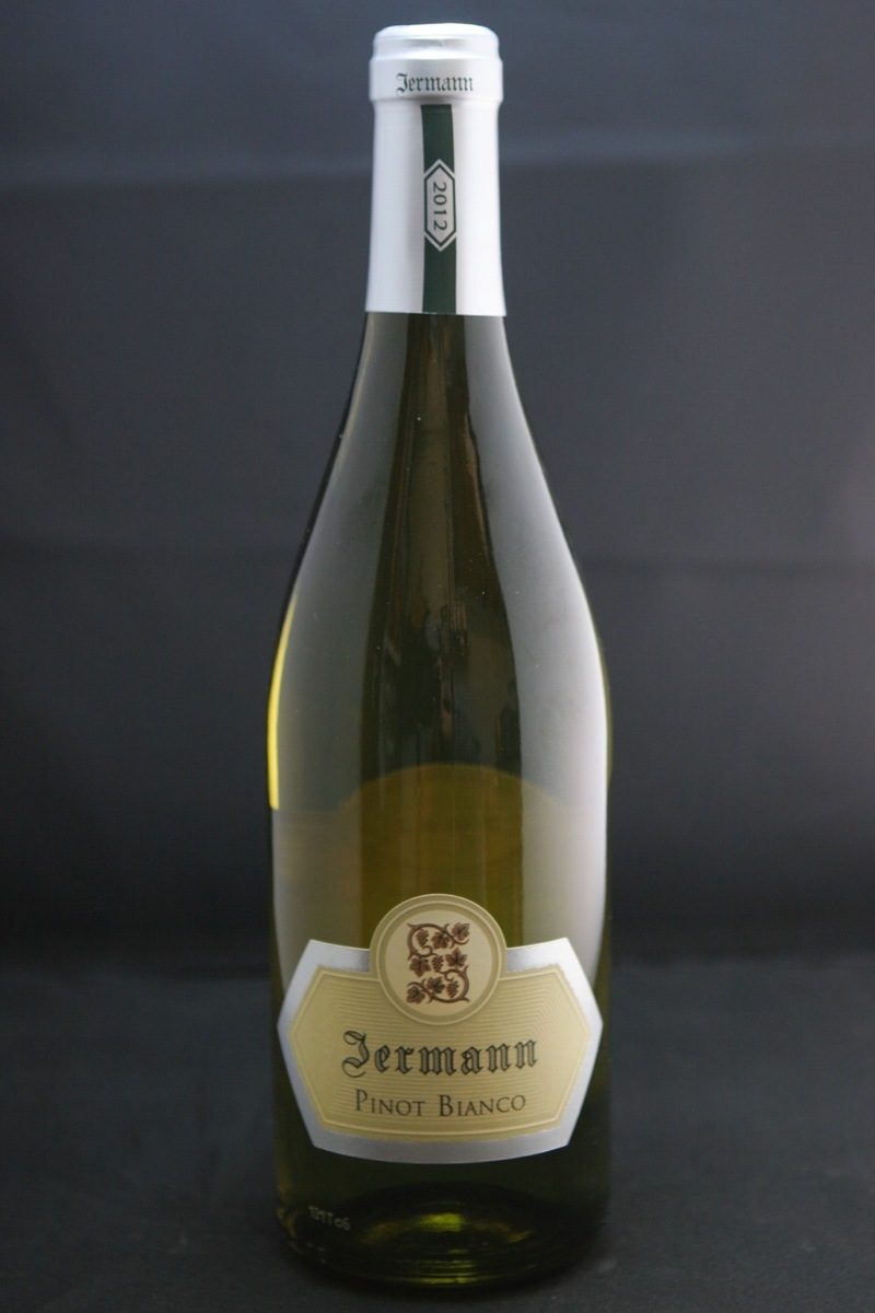 2012er Jermann Pinot Bianco Venezia Giulia 0,75Ltr 14,0%