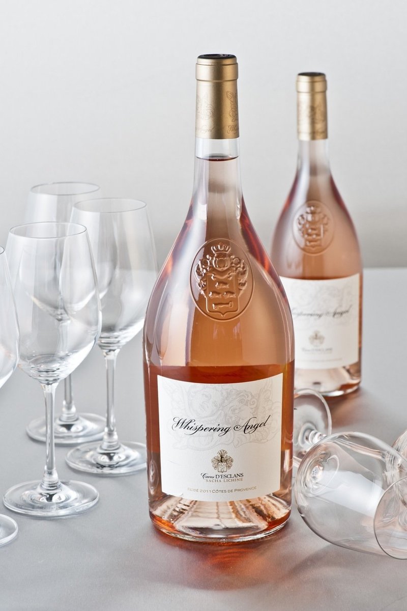 2012er Château d´Esclans Whispering Angel Rosé 0,75Ltr