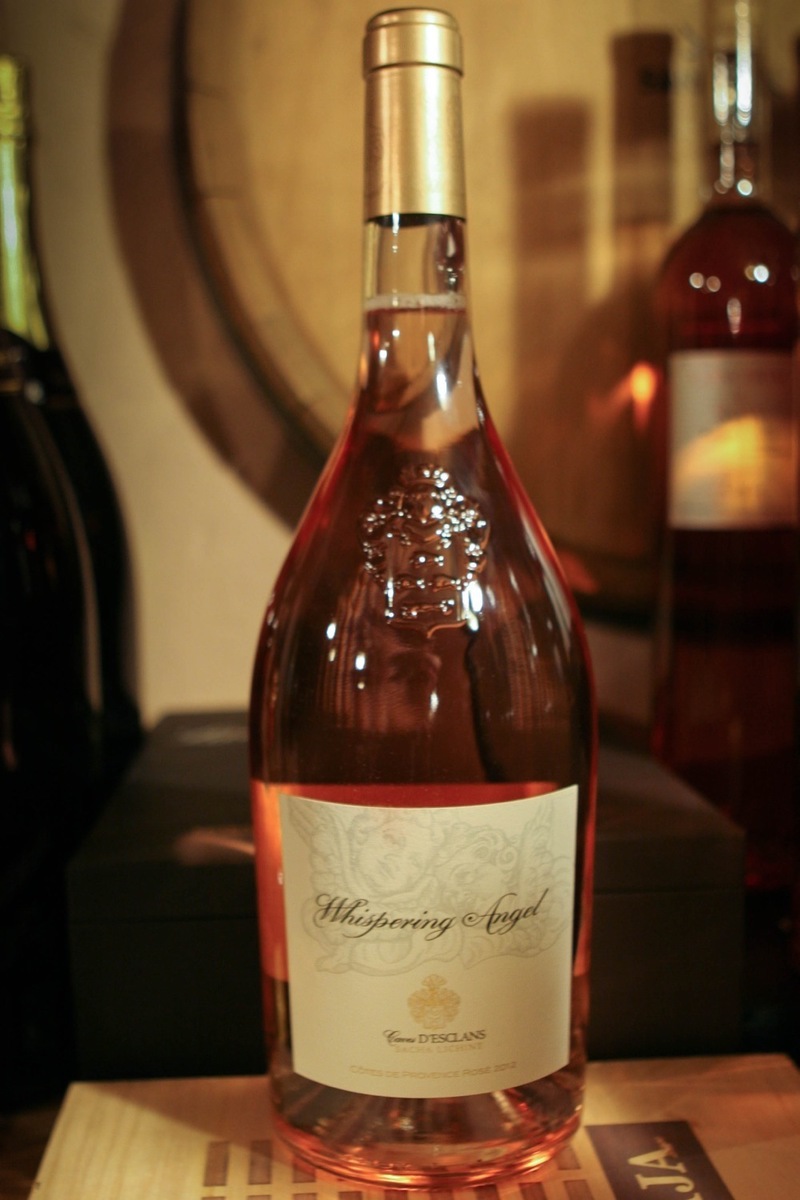 2012er Château d´Esclans Whispering Angel Rosé Magnum 1,5Ltr