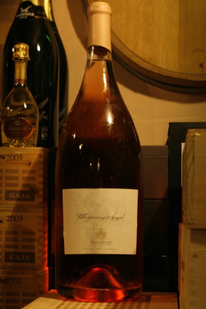 2011er Château d´Esclans 6,0 l Whispering Angel Rosé Imperial 6,0Ltr