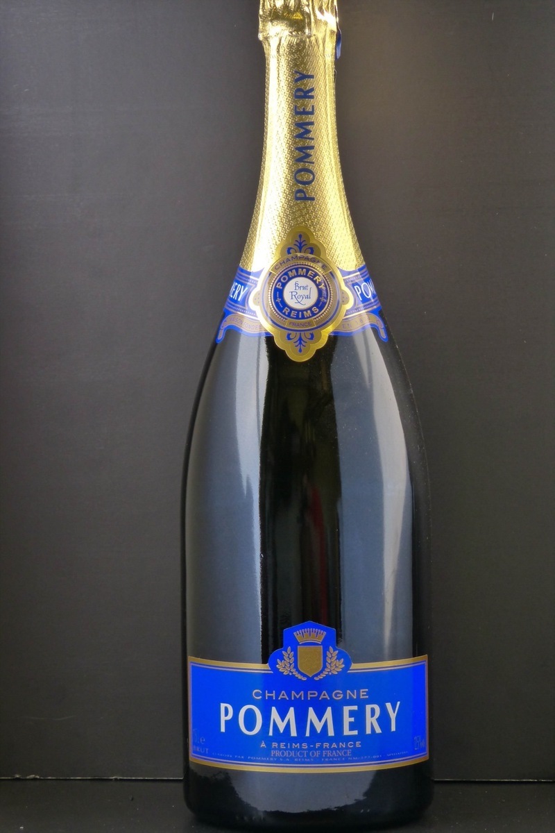 Pommery Champagner Brut Royal Magnum 1,5Ltr | Rosé- & Schaumweine | Wein |  Sansibar | Champagner & Sekt