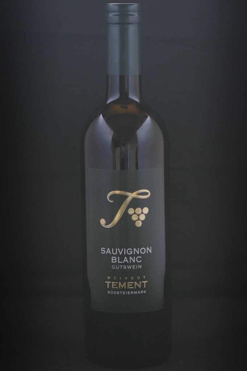 2012er Tement Sauvignon Blanc Hausweingarten -only Sansibar- 12,5 %Vol 0,75Ltr