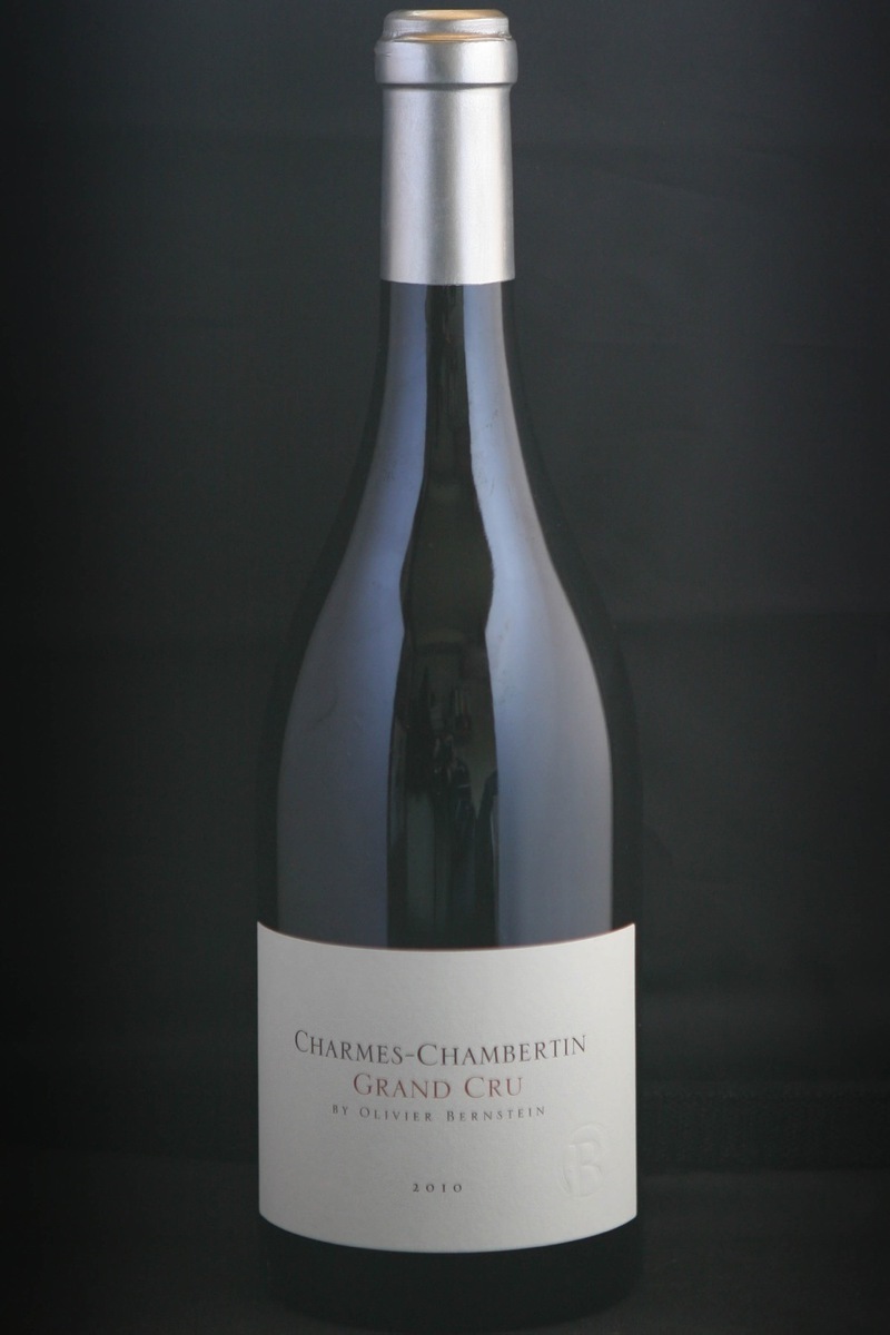 2010er Olivier Bernstein Charmes Chambertin Grand Cru 13,5 %Vol 0,75Ltr