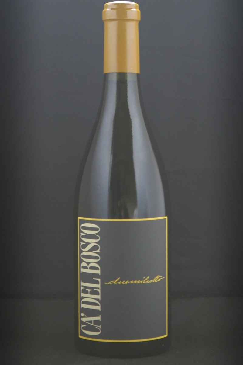 2008er Ca´del Bosco Curtefranca Chardonnay 0,75Ltr