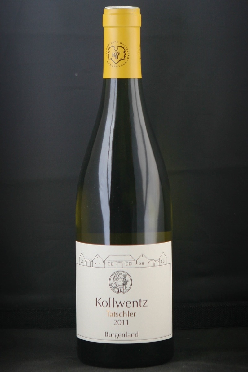 2011er Kollwentz Chardonnay "Tatschler" Sansibar 0,75Ltr