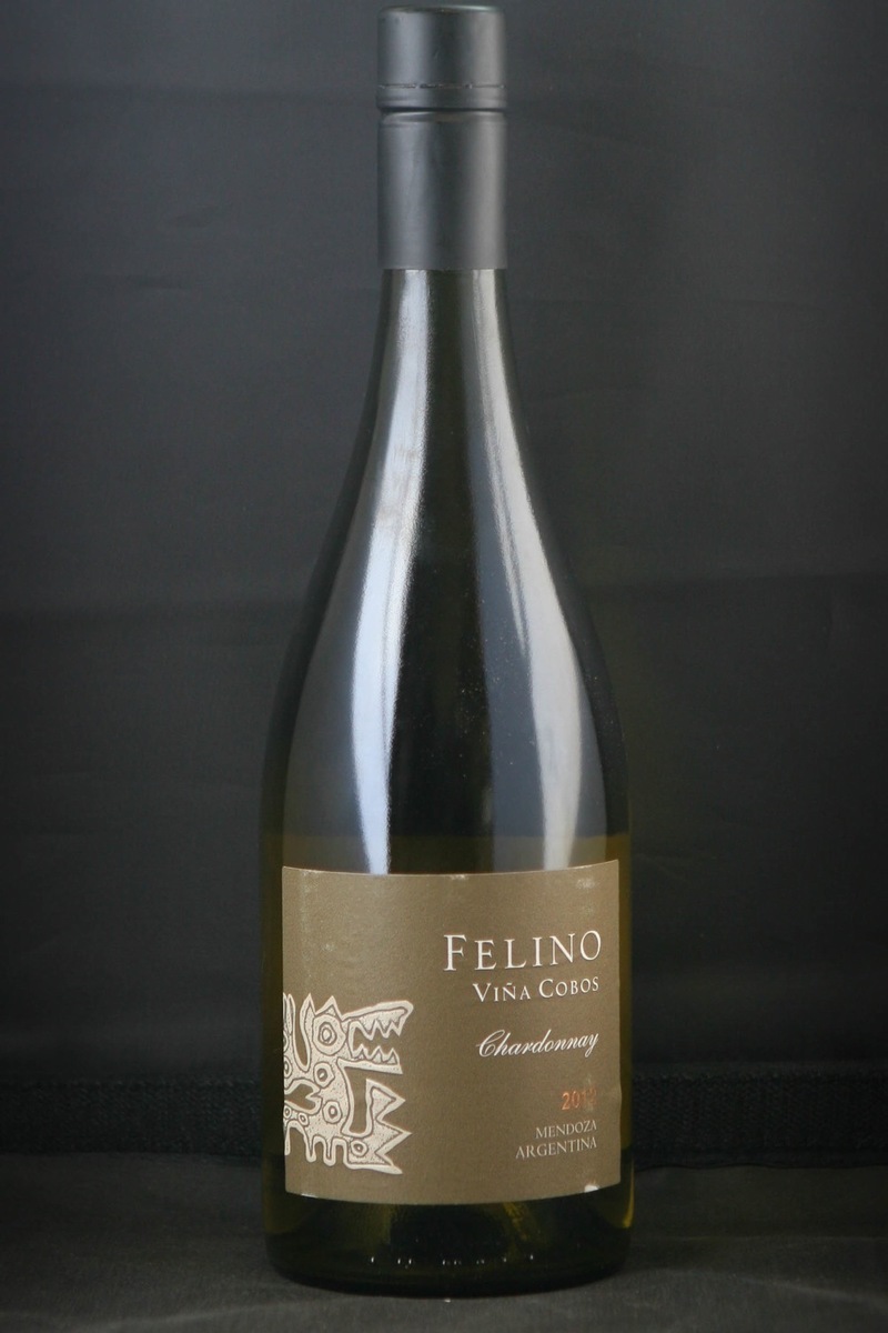 2012er Vina Cobos Felino Chardonnay 0,75Ltr 13,5%vol.