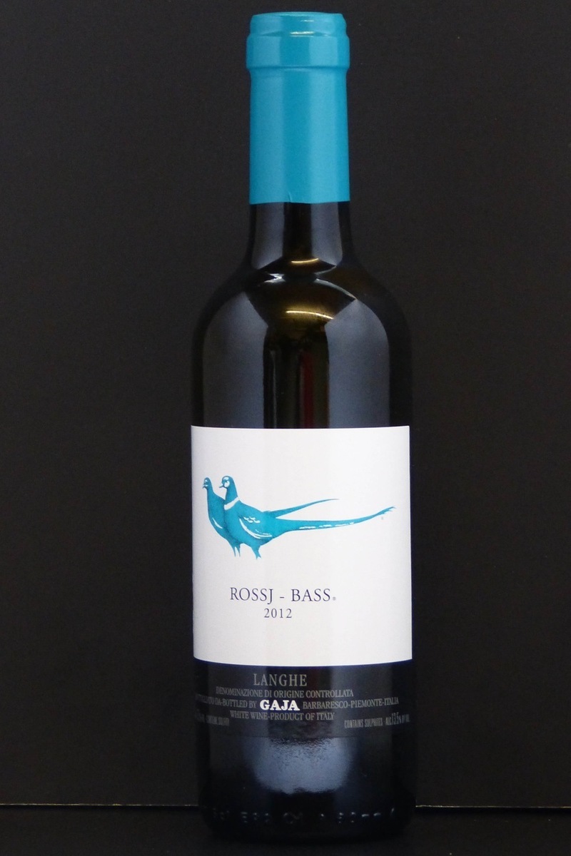 2012er Angelo Gaja S.s. Chardonnay 