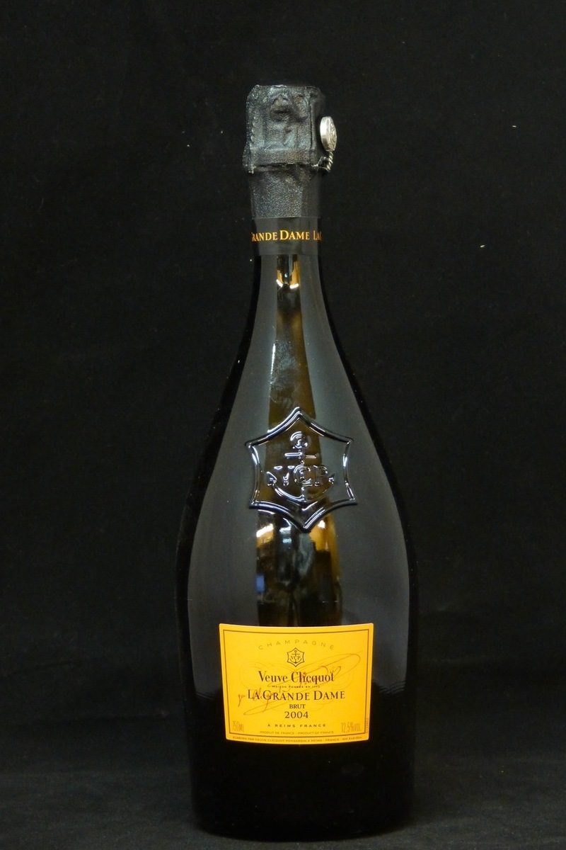 2004er Veuve Clicquot Ponsardin La Grande Dame Vintage