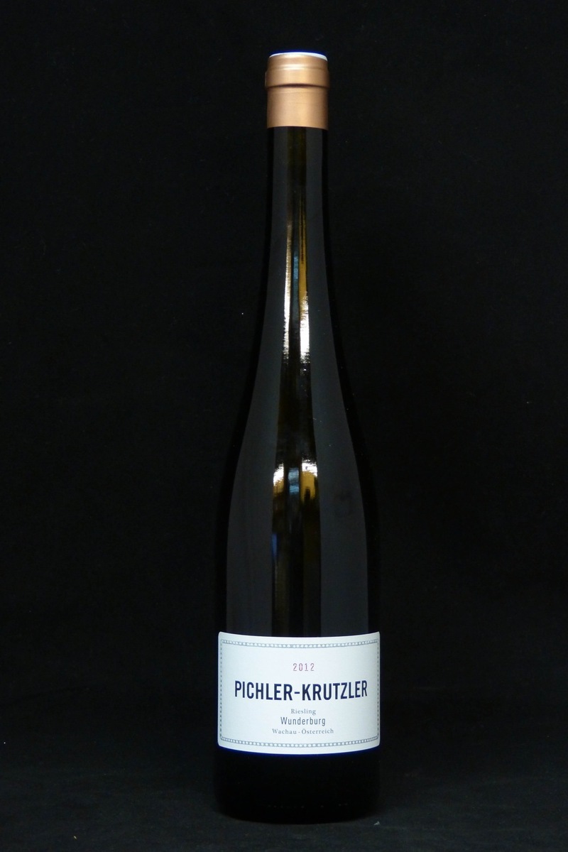 2012er Pichler-Krutzler Riesling "Wunderburg"  0,75Ltr