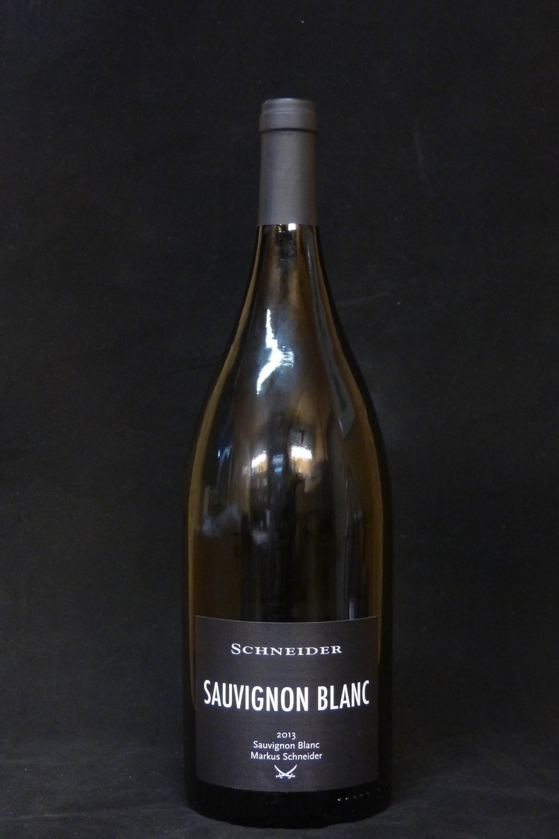 2013er Schneider 1,5 Sauvignon Blanc Magnum 1,5Ltr