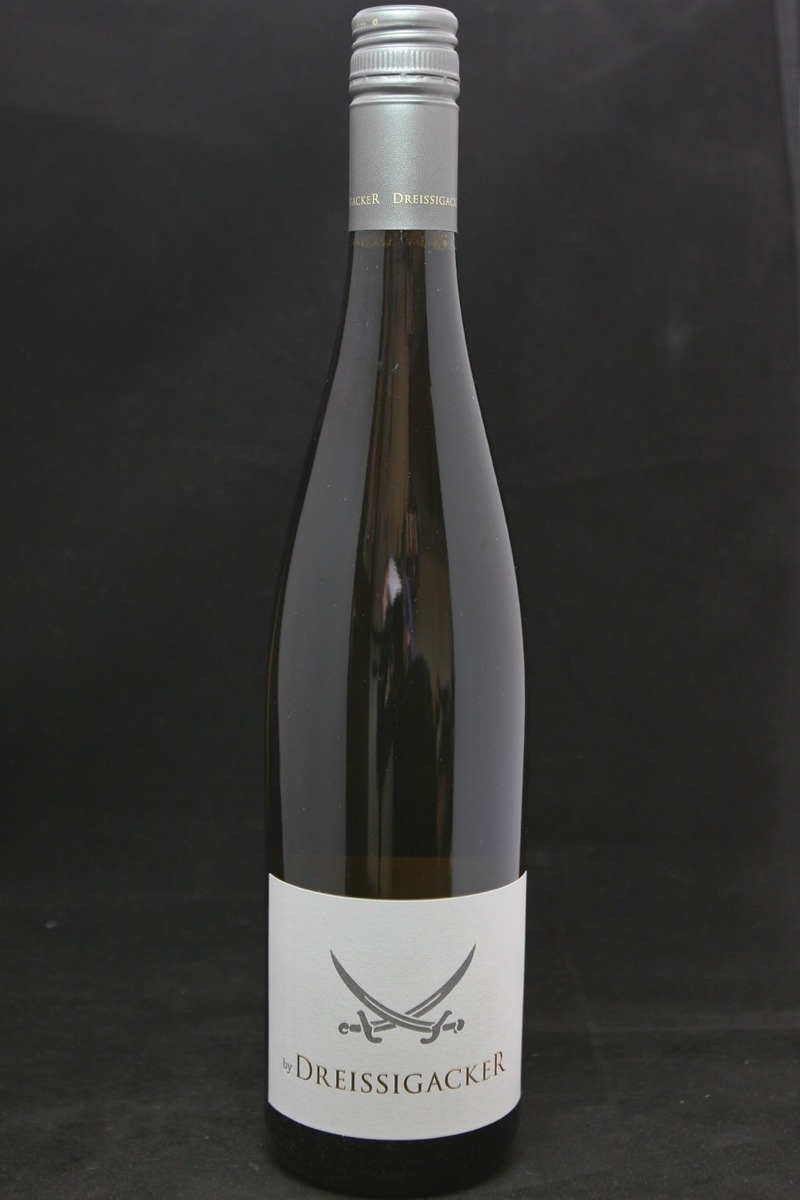 2013er Dreissigacker Silvaner & Chardonnay trocken -only Sansibar- 12,0 %Vol 0,75Ltr