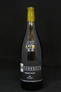 2008er Torbreck The Laird Single Vineyard Shiraz 0,75Ltr