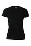 Damen T-Shirt SKULL , Black, Gr. S
