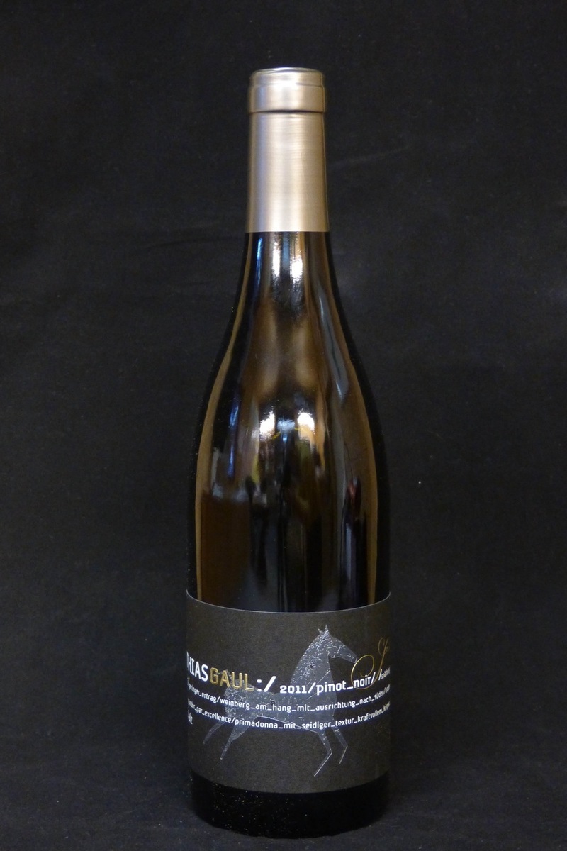 2011 Weingut Matthias Gaul Pinot Noir S S 0,75Ltr