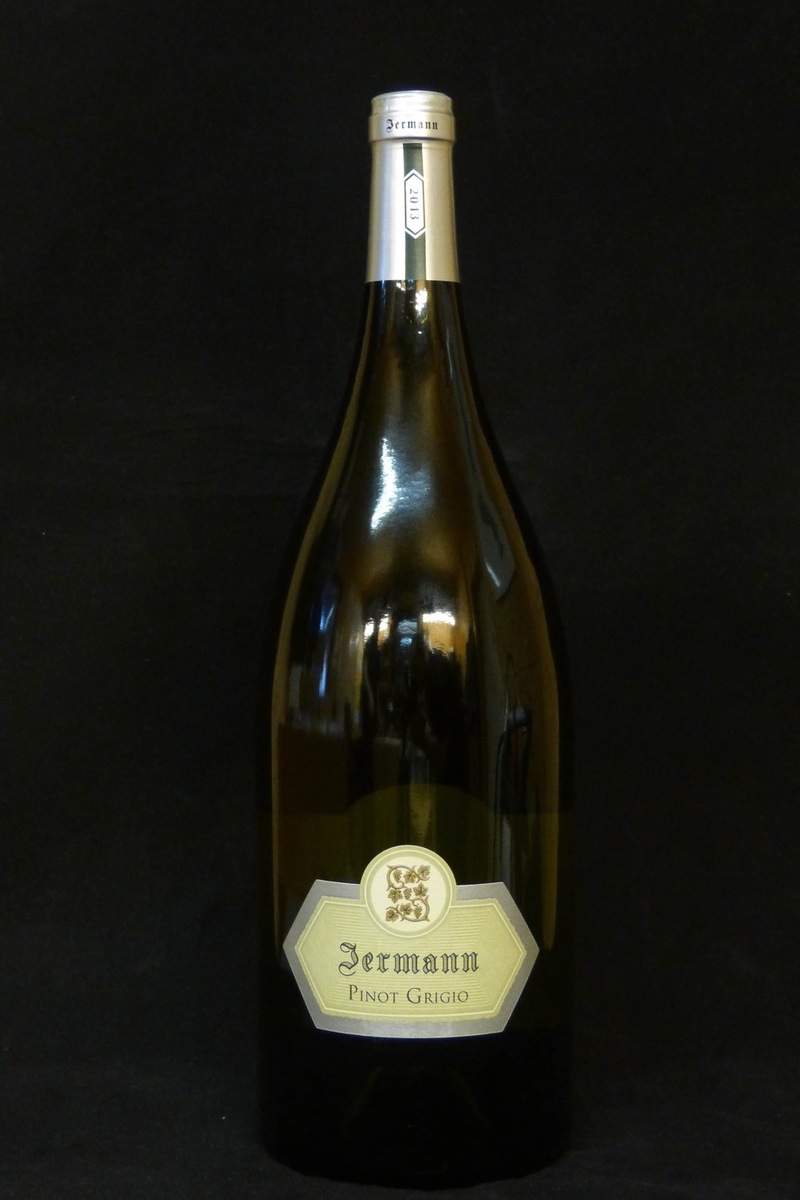 2013er Jermann Pinot Grigio 12,5 %Vol Magnum 1,5Ltr