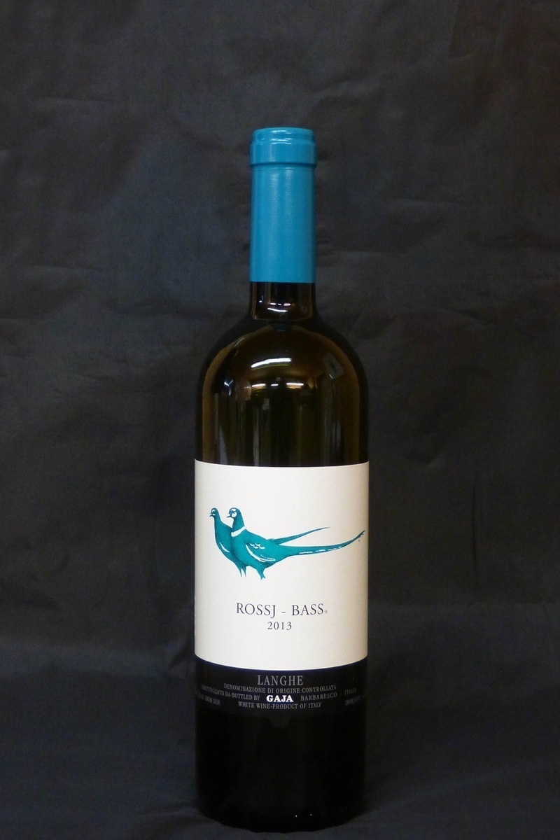 2013er Angelo Gaja S.s. Chardonnay 
