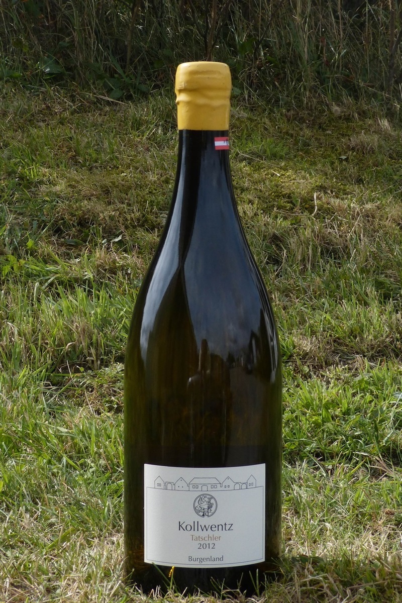 2012er Kollwentz Chardonnay 
