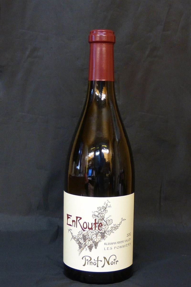 2012er Enroute Wines Pinot Noir 