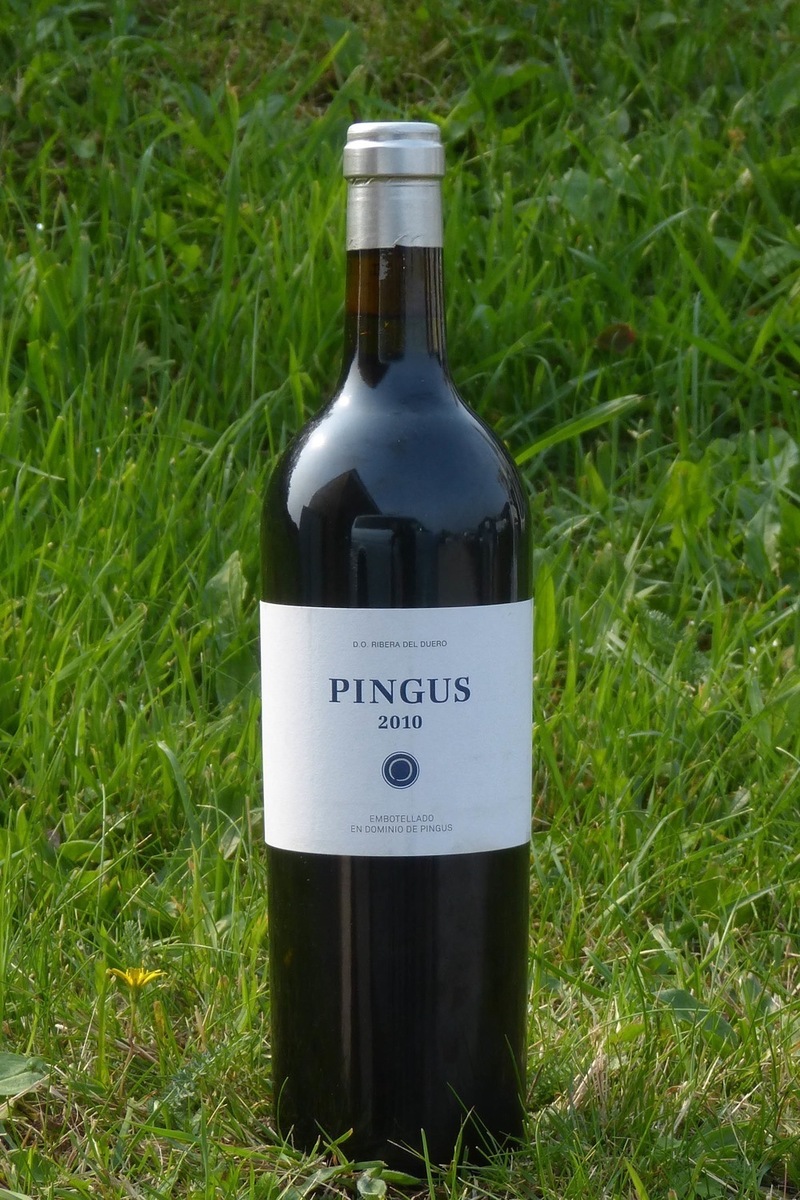 2010 Dominio-de-Pingus "Pingus" 0,75l