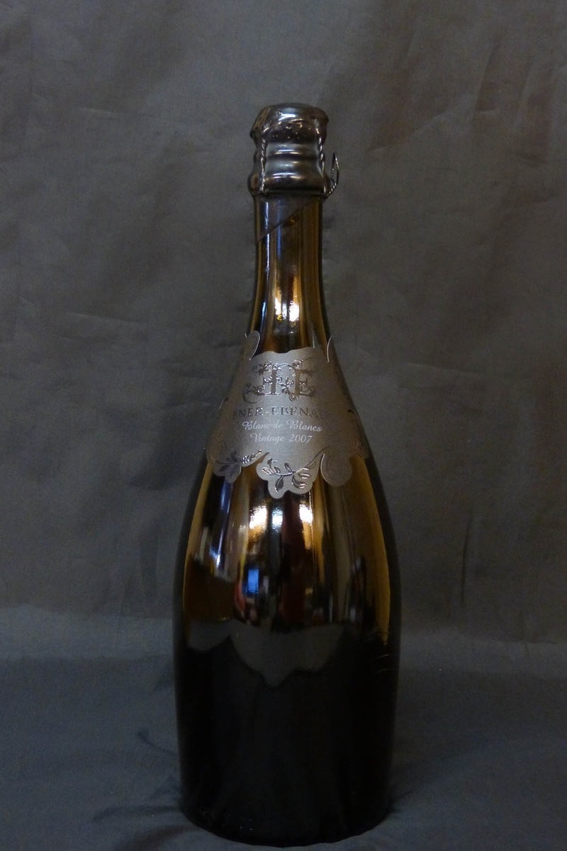 2007er Weingut Ebner-Ebenauer Blanc de Blancs Zero Dosage Vintage 0,75Ltr