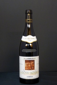 2010er E. Guigal Cóte-Rotie "La Landonne" 0,75Ltr 