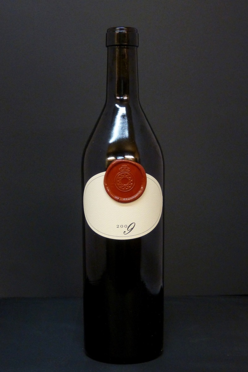 2009er Buccella Cabernet Sauvignon 15,0 %Vol 0,75Ltr