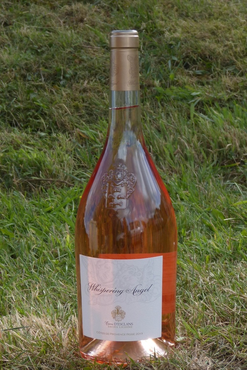 2013er Château d´Esclans Whispering Angel Rosé Magnum 1,5Ltr