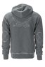 Herren Teddyjacke 0212, Greymelange, Gr. L