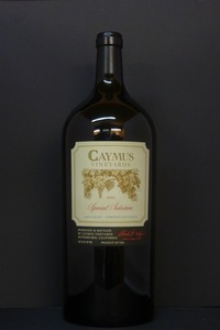 2005er Caymus 6,0 „Special Selection“ Cabernet Sauvignon Imperial 6,0Ltr