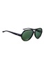 Sansibar Sonnenbrille Aviator 8004