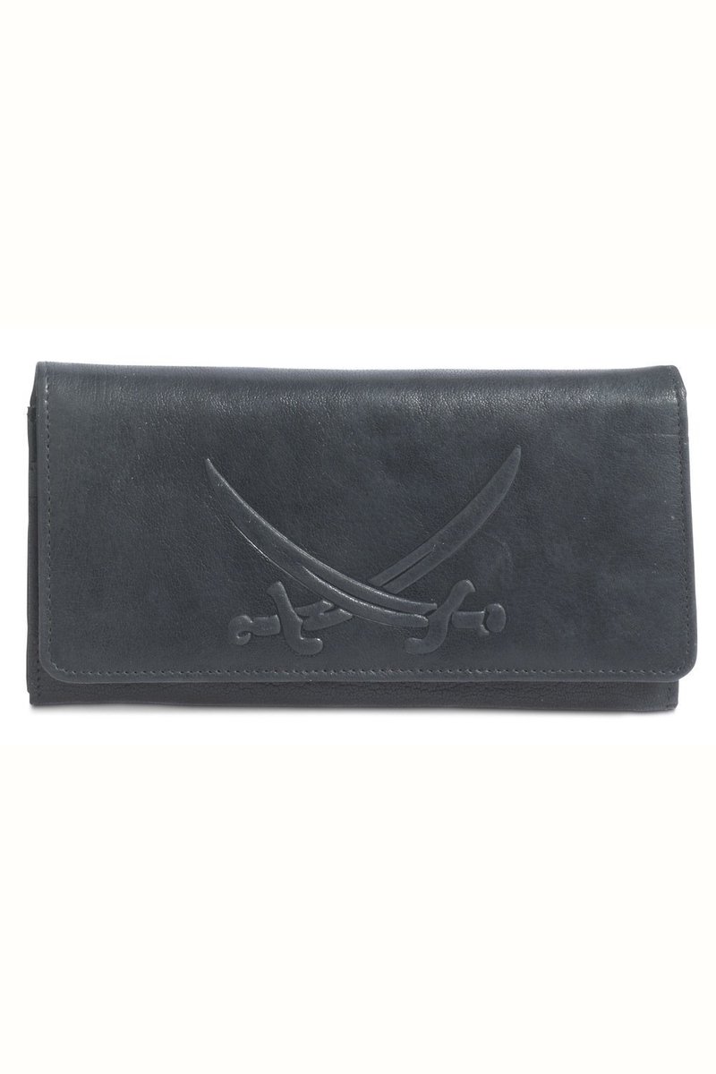 B-013 BA Wallet, Black, Gr. one size