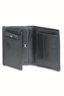 B-015 BA Wallet, Black, Gr. one size