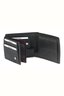 B-018 BA Wallet, Black, Gr. one size