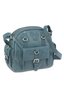 B-079 HA Zip Bag, Aqua, Gr. one size