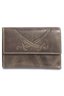 B-085 PO Ladies Wallet, Khaki, Gr. one size