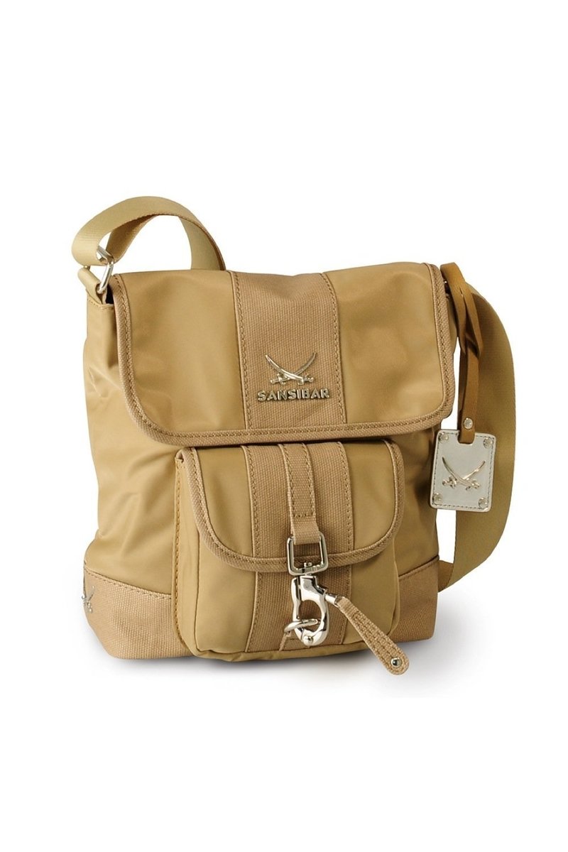 B-341 TY Crossover Bag, Sand, Gr. one size