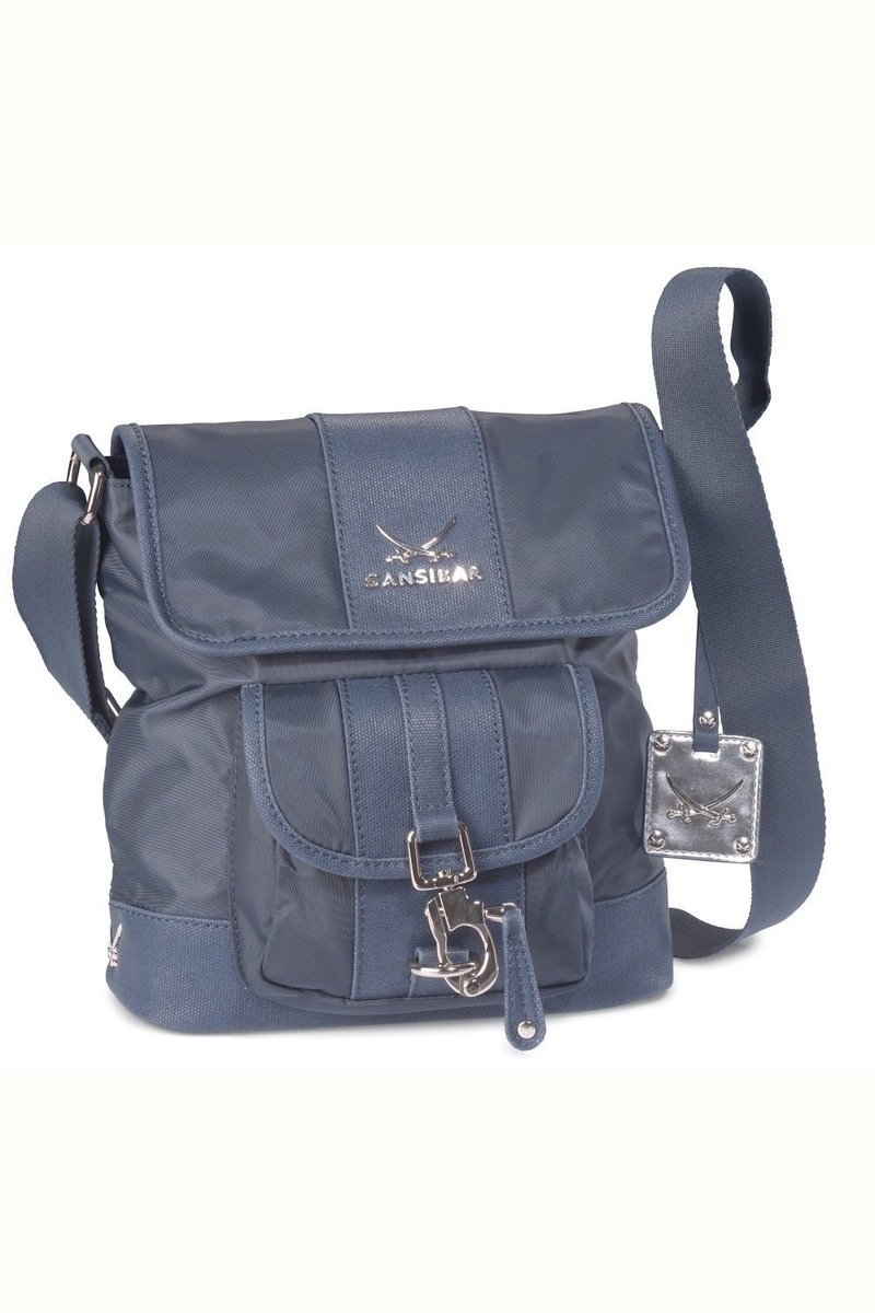 B-341 TY Crossover Bag, Navy, Gr. one size